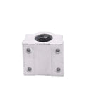 4 Pack Linear Bearings SCS12UU SCS16UU 12 16mm Length For CNC Parts And 3D Printer Components, aluminum housing linear bearing