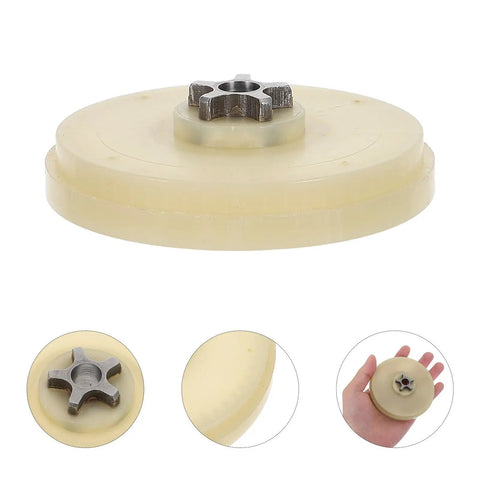 Two Pack Chainsaw Internal Gear Replacement Sprocket Drive Gear Assembly For Electric Chainsaw Compatible With Remington, plastic and metal
