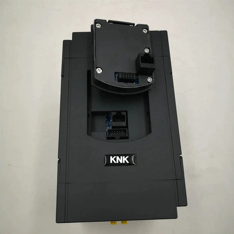 Versatile 380V Vector Frequency Converter VFD for 0.75KW to 7.5KW Three-Phase Motors, Plug-and-Play Variable Speed Drive