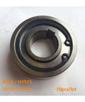 Built Tough One Way Clutch Bearing With Precision Rollers For Smooth Forward Motion Only Rock Solid Freewheel Backstop Assembly