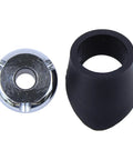 Bezel Cap And Antenna Base Nut Replacement For Jeep Grand Cherokee 2006 Through 2010 Black Antenna Ornament Easy Install