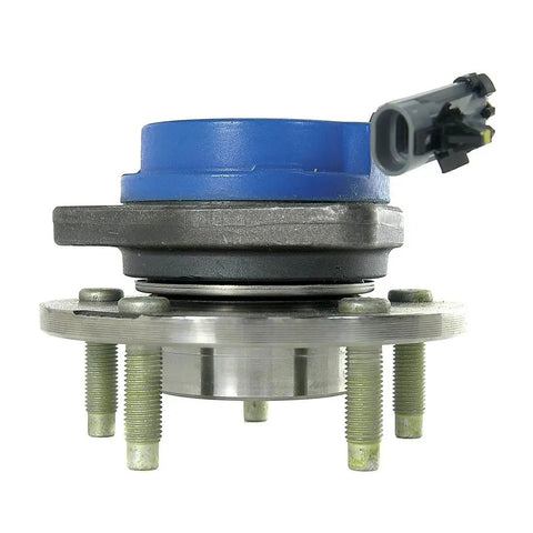 Heavy Premium Rear Wheel Bearing Hub Assembly Pair Fits Buick Chevy Gm Suvs with a sealed design and durable materials.