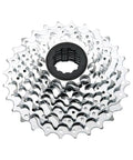PG-850 8-Speed 11-32 Tooth Cassette with Hyperglide Compatibility, showing durable heat-treated steel cogs and weight-reducing windows