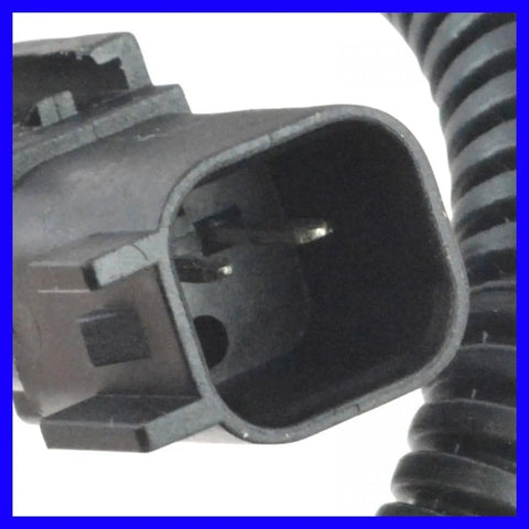 Front Wheel Hub Bearing Assembly 2 Piece Set For Ford Expedition Plus Lincoln Navigator 2011 To 2014 Drop Right In Direct Swap connector close-up view.