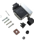 12V Hydraulic Linear Actuator Replacement Compatible With Part Numbers 157B4216 And 11166836 showing components and mounting hardware.