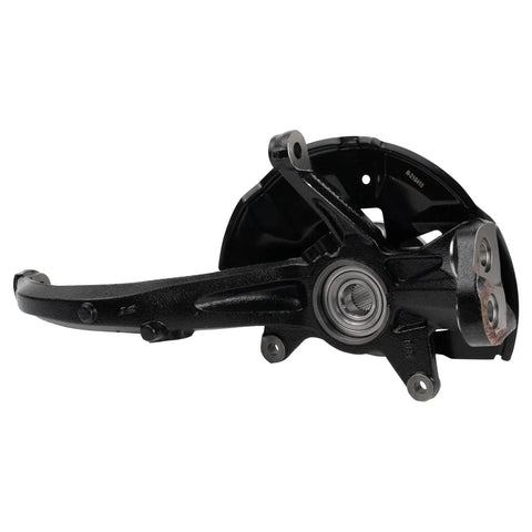 Front Four Piece Drivetrain Refresh Kit Delivering Heavy Duty Wheel Bearing Hub Assemblies Paired With Bulletproof CV Axle Shafts Stress Free Swap Fit For Mercury Milan V6 Rigs close-up view of hub assembly details