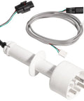 Water Level Sensor Probe Kit Replacement 000016053 For Commercial Ice Makers with probe and wiring harness
