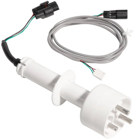 Water Level Sensor Probe Kit Replacement 000016053 For Commercial Ice Makers with probe and wiring harness