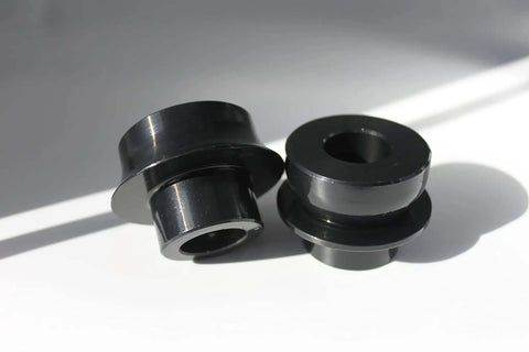 Anti Rust Pro Grade Bead Roller Radius Dies Set For 22mm Shaft Round Over Dies With 45 Steel And Black Oxide Finish shown
