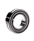 Top Shelf Heavy Duty Double Sealed Spherical Roller Bearing Model WS22210E1XL2RSR Dimension 50X90X28MM side view showing sealed design.