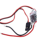 Two Pack RC BEC UBEC 5V 3A Step Down Module with EMI Shielding and protection for RC Quadcopter Airplane FPV Camera