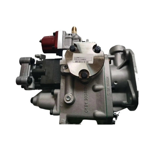 Heavy Duty Diesel Engine Fuel Transfer Pump Replacement For 4060272 4060286 4060912 4060307 4060797 4060852 4060875 4060904 top view with rugged construction