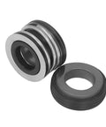 Heavy Duty Silicon Carbide Mechanical Seal Replacement Kit For Circulating Water Pumps with robust seals and premium spring.