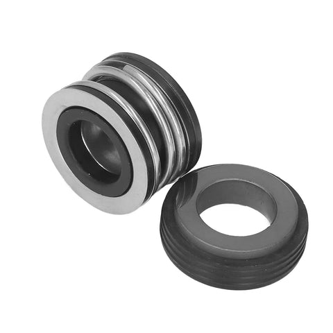 Heavy Duty Silicon Carbide Mechanical Seal Replacement Kit For Circulating Water Pumps with robust seals and premium spring.