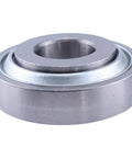 Straight Swap Disc Harrow Bearing Replacement For Farm Machinery 1-3/16 Round Bore W208PPB7 DS208TT7 showing a heavy duty spherical bearing.
