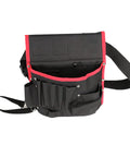 Heavy Duty Multi Pocket Tools Bag For Window Tinting And Wrapping Film, Canvas Oxford cloth organizer with waist belt