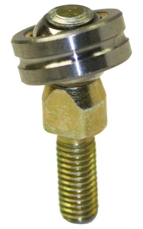 Go Kart Ball Joint Knuckle Replacement For KT196 HS200 Coleman Go Kart, 8mm x 1.25 x 20mm Stud Threads, uninstalled view