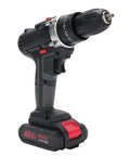 Heavy Duty Brushless Cordless Drill And Driver Workhorse Combo Featuring 350 Watt Motor And 1450 Rpm Speed for home repairs.