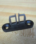 Close-up of Az15 16 B1 Safety Interlock Switch For Machine Guarding With Sliding Door Type Actuator And Stainless Steel Prongs