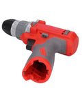 Badass Cordless Power Drill With High Torque Brush Motor And 25 Precision Clutch Settings For Serious Fastening And Smooth Operation On Any Tough Job Site Project Today, featuring ergonomic grip and adjustable clutch.