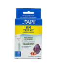 Easy Peasy Carbonate Hardness Kh Test Kit For Fresh And Saltwater Fish Tanks Plus Household Tap Water packaging with fish images