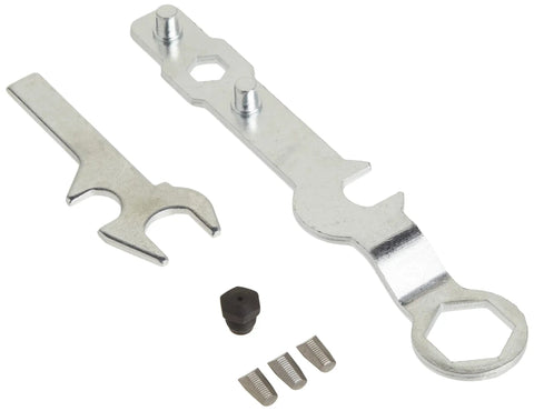 Tools and accessories for Air Riveter With Quick Change Nosepieces For 3/32 Inch Through 1/4 Inch Capacity