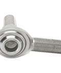 Heavy Duty Steel Heim Rod End With 3 4 16 Male Thread Zinc Plated Teflon Bearing for Zero Slop Shift Linkage and Tie Rod Build.
