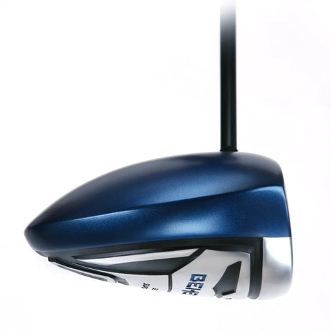 Side view of Illegal Nonconforming 520cc Oversized Behemoth Driver With High MOI For Maximum Forgiveness And Extra Distance Off The Tee