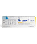 No Sweat Legionella Water Outlet Swab Test Kit With Sterile Swab And Buffer Vial For Quick Sink And Shower Safety Tests No Lab Skills Required - Product packaging displaying contents and instructions.