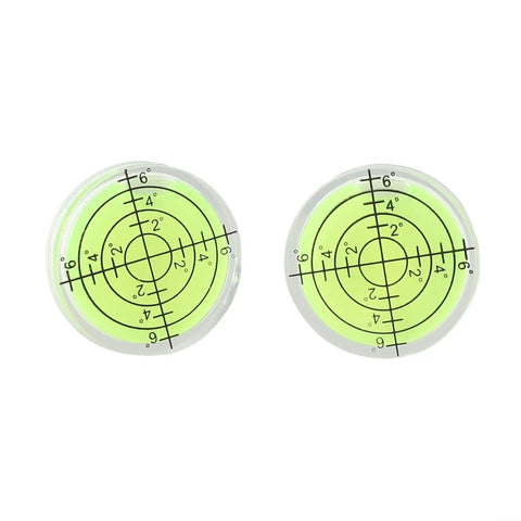 Bubble Level, High Precision for Professional Measuring with translucent design and angular markings for accurate readings.