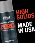 High Solids Gray Spray Paint For MRO Projects Industrial Grade Protective Coating That Is Built To Last shown with USA origin