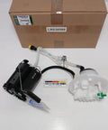 Genuine Oem Fuel Pump And Sender Assembly For Land Rover LR2 Freelander 2 With 3.2L V6 Engine Model Years 2008 Through 2012, featuring connectors and mounting hardware.