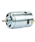 Smooth Riding DC Motor 775 Upgrade Kit Featuring Dual Ball Bearings That Kick Some Serious Torque At 12000 RPM Perfect For DIY Tool Mods And Shop Projects.