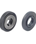 Heavy Duty Angle Grinder Flange Set With Beast Mode Inner Outer Clamps That Lock Cutting Discs Super Tight And Snap Onto Your Gear For Knockout Results On Any Shop Job. Two sturdy locking plates for angle grinder.