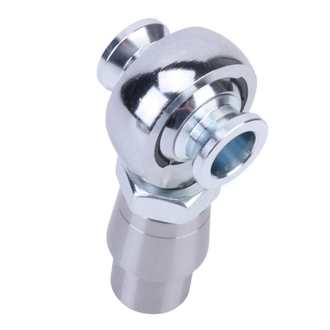 Rock Solid 3/4 16 Heim Joint Rod End Kit For Steering And Suspension, Left And Right Hand Thread steel spherical bearing detail.