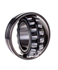 Heavy Duty 22220 Spherical Roller Bearing Precision Tapered Bore C3 Clearance 100X180X46MM view showcasing bearing's smooth inner surface.