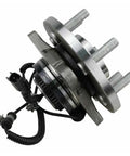 Tough As Nails Front Wheel Hub Bearing Assembly 2 Piece Set With Hassle Free Abs Sensor For Ford Expedition and Lincoln Navigator side view.