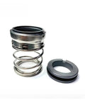 Heavy Duty Type 1 Mechanical Seal For Water Pumps Drop In Replacement 5/8 To 3 Inch Shaft with Viton Spring and O-Ring.