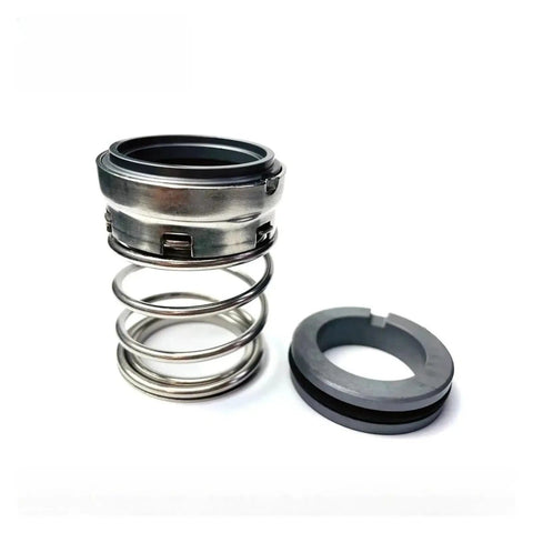Heavy Duty Type 1 Mechanical Seal For Water Pumps Drop In Replacement 5/8 To 3 Inch Shaft with Viton Spring and O-Ring.