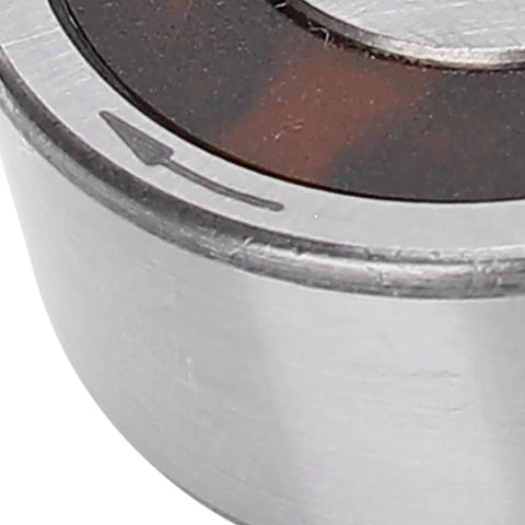 Close-up of CSK8PP One Way Clutch Roller Bearing 8X22X9mm with Inner Keyway for smooth spin in industrial applications.