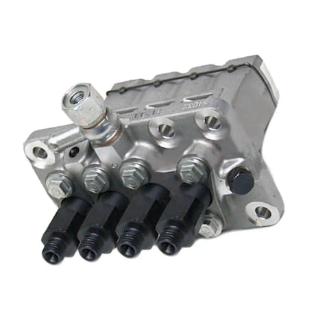 Top Shelf Fuel Injection Pump Built Tough For Caterpillar C2 2 And 3034 Engines, durable metal design with multiple fuel lines.