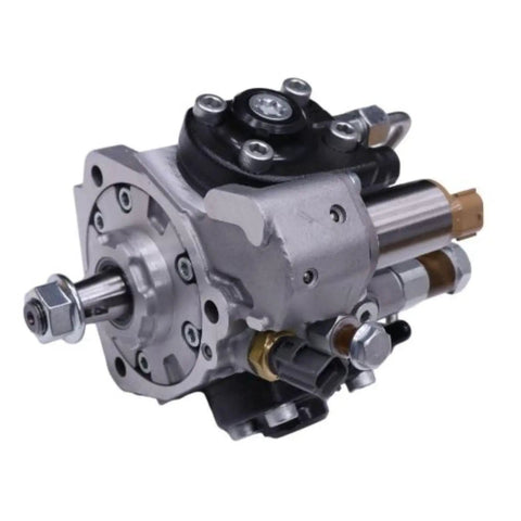 Direct Replacement Fuel Injection Pump For 22100 E0025 And 294050 0138 Fits Hino J08E Diesel Engine features detailed metal design.