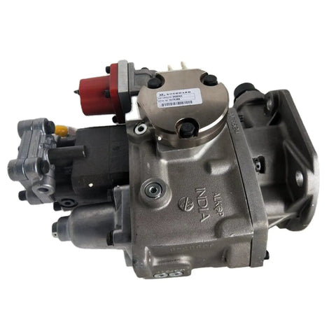 Heavy Duty Fuel Pump 4915440 Compatible With NT855 QSK45 K19 Engines, industrial-grade design for efficient fuel delivery.