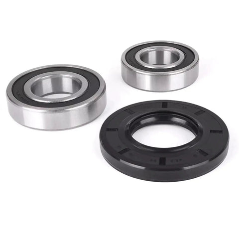 Drop In The Heavy Duty Replacement Washer Bearing Kit For Samsung Front Load Machines Dc6200156a 6601002632 set of bearings and gasket