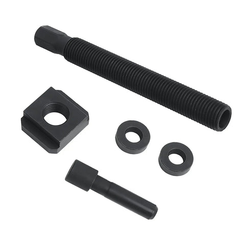 Heavy Duty Hub Removal Tool Set Knocks Out Frozen Wheel Bearings And Rusty Axle Jams Works Flawlessly On 5 6 Or 8 Lug Patterns parts layout