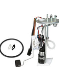 Tough As Nails Electric Fuel Pump Module Assembly With Sender Plug And Play Direct Swap For Ford Ranger 2000 To 2001 and Mazda B2500, showing detailed components.