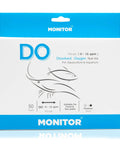 Dead On Accurate Dissolved Oxygen Test Kit Packs Sixty Quick Reads For Freshwater Marine Tanks And Ponds packaging, range 0-15 ppm, suitable for aquaculture.