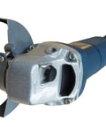Premium Electric Angle Grinder Replacement Parts With Comfortable Grip For Cutting Polishing And Grinding Jobs A Total Badass For Garage Chores And Metal Finishing Projects, close-up of motor housing.