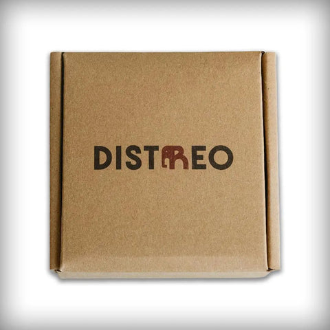 Auto Trigger Aerosol Fire Suppressor for Electrical Cabinets and Control Panels Zero Wiring Required Compact Heat Activated Extinguisher Stops Blazes in Seconds in a sealed cardboard package.