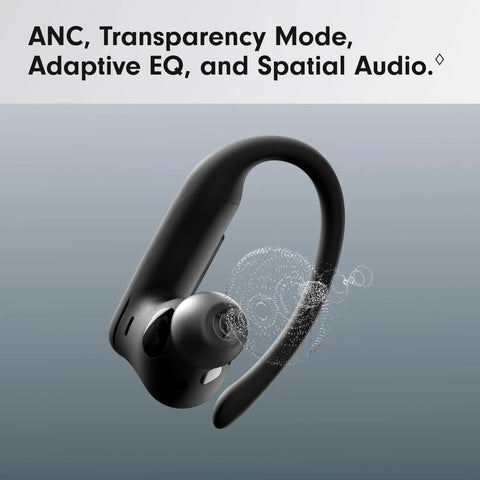 Powerbeats Pro 2 Wireless Noise Canceling Workout Earbuds With Secure Fit Earhooks For Your Gym Grind And Up To 45 Hour Battery